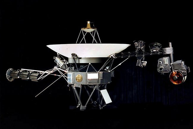Voyager - NASA