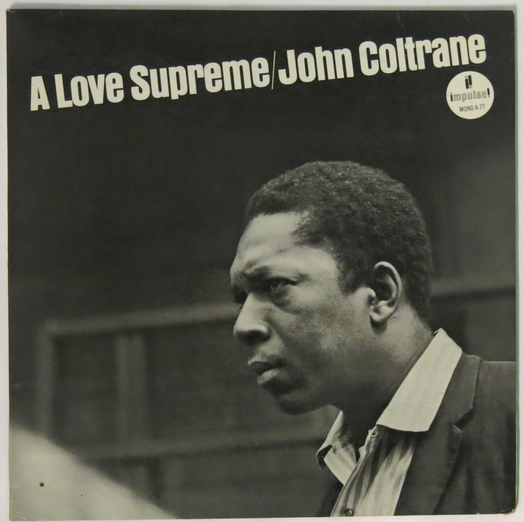 A Love Supreme, Pt. 1- Acknowledgement | :: macbaen