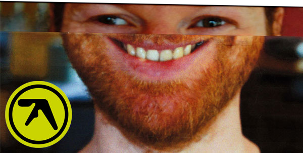 Aphex Twin Syro Foldface